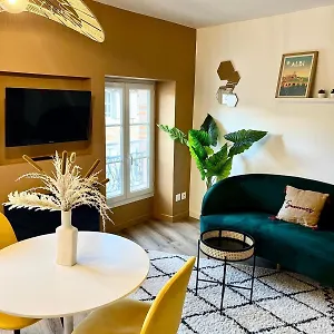 Appartement L'elegance, Albi